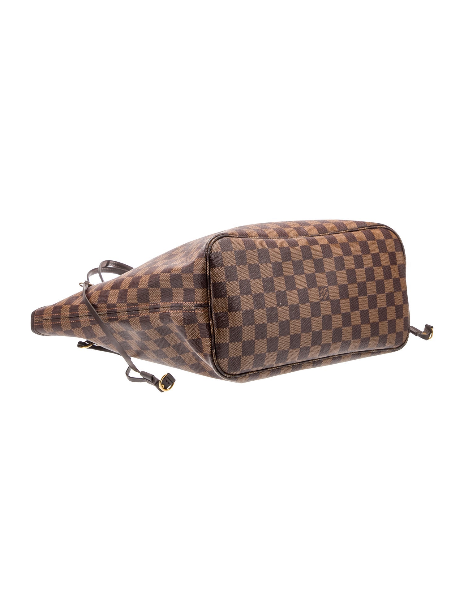 Louis Vuitton Damier Ebene Neverfull MM